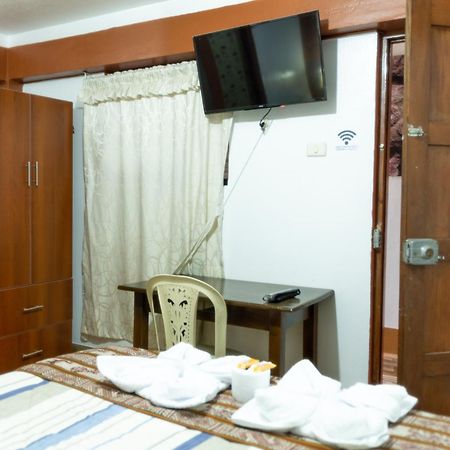 Hostal Mi Peru شاشابوياس المظهر الخارجي الصورة