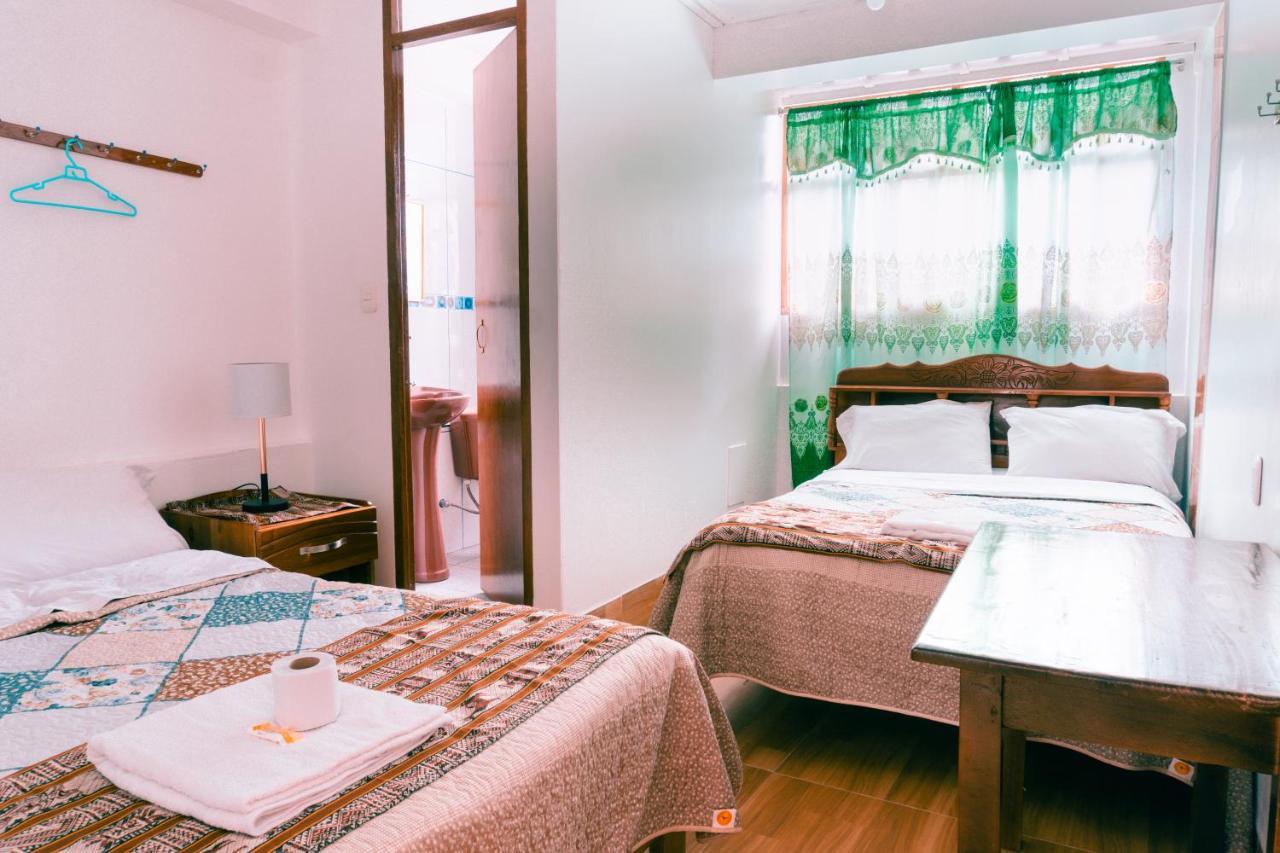 Hostal Mi Peru شاشابوياس المظهر الخارجي الصورة