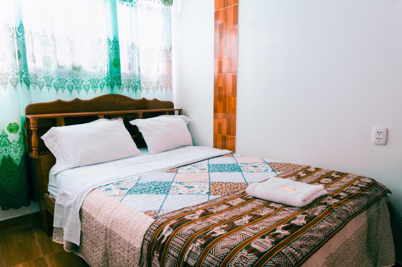 Hostal Mi Peru شاشابوياس المظهر الخارجي الصورة