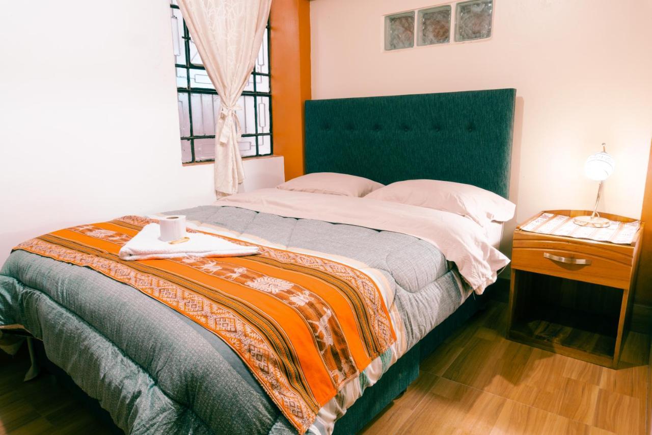 Hostal Mi Peru شاشابوياس المظهر الخارجي الصورة