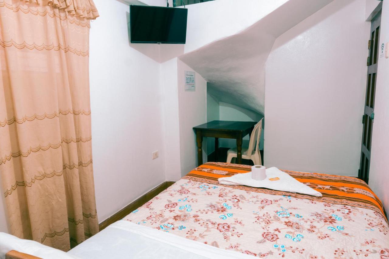 Hostal Mi Peru شاشابوياس المظهر الخارجي الصورة