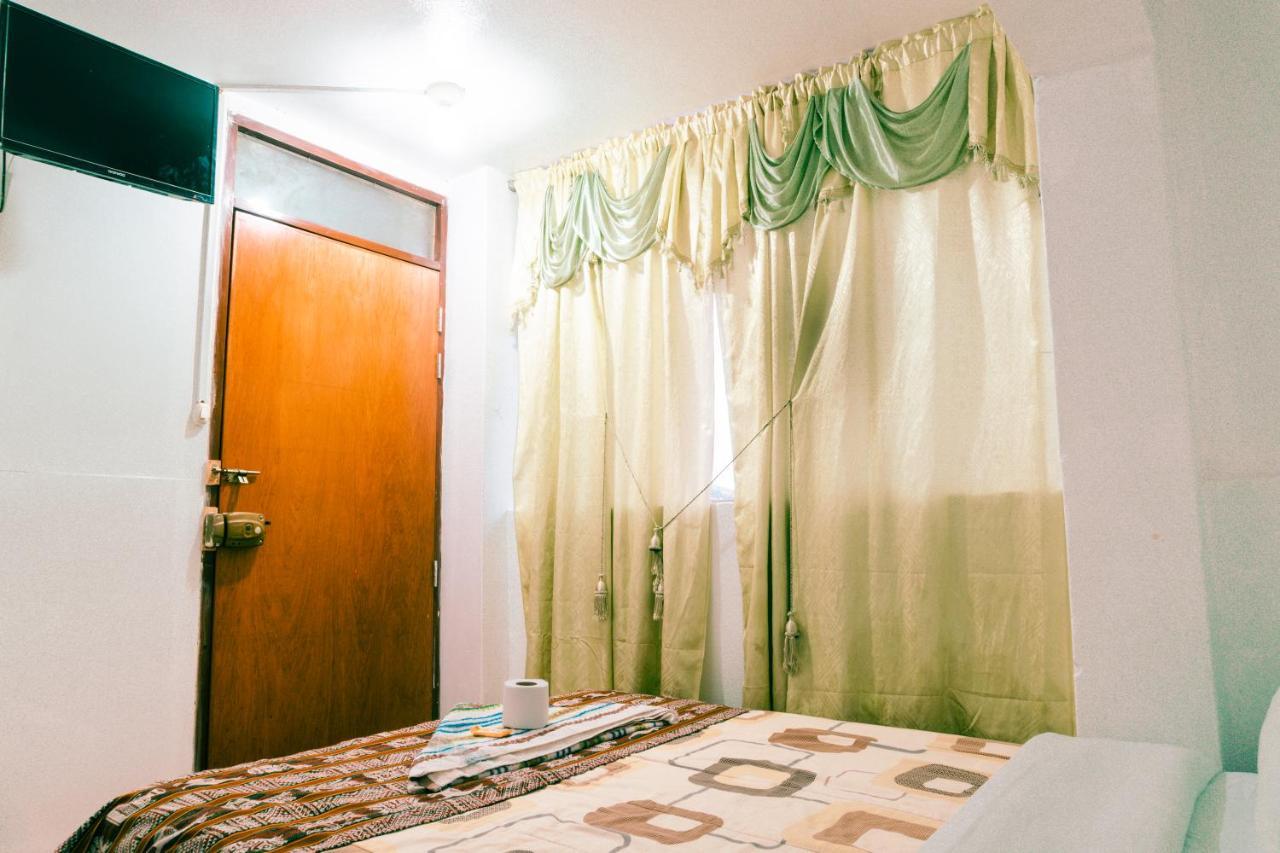 Hostal Mi Peru شاشابوياس المظهر الخارجي الصورة