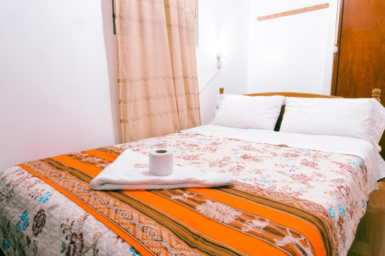 Hostal Mi Peru شاشابوياس المظهر الخارجي الصورة