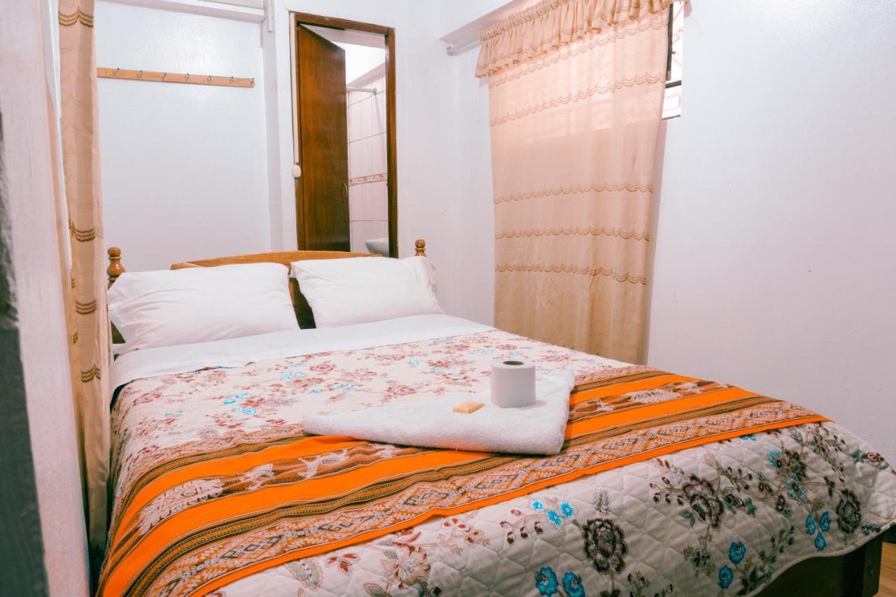 Hostal Mi Peru شاشابوياس المظهر الخارجي الصورة