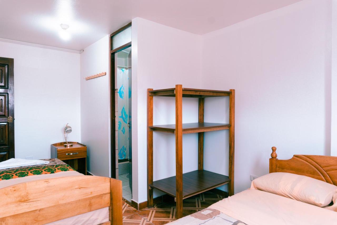 Hostal Mi Peru شاشابوياس المظهر الخارجي الصورة
