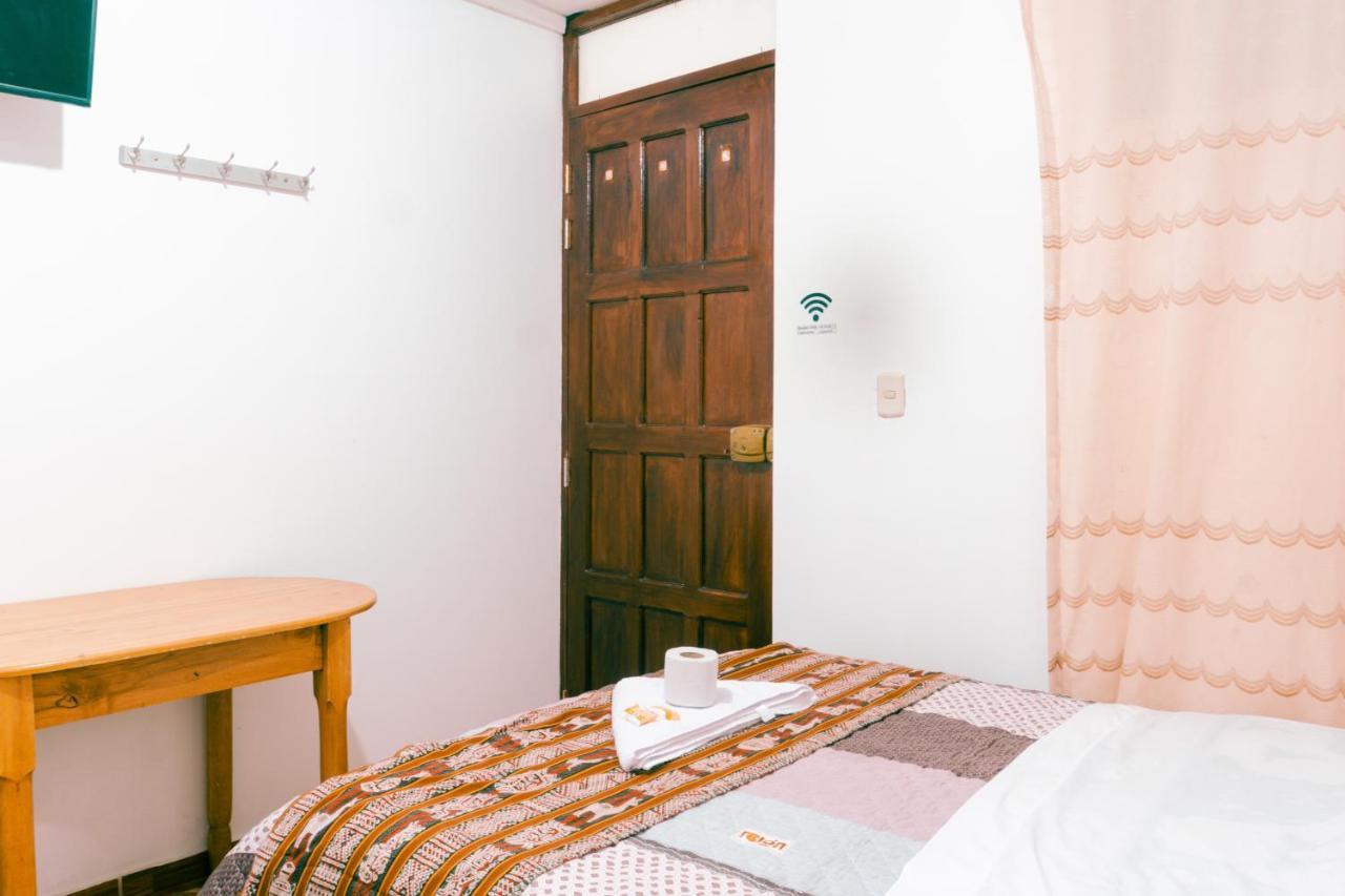 Hostal Mi Peru شاشابوياس المظهر الخارجي الصورة
