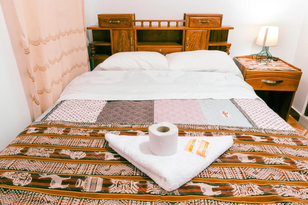 Hostal Mi Peru شاشابوياس المظهر الخارجي الصورة