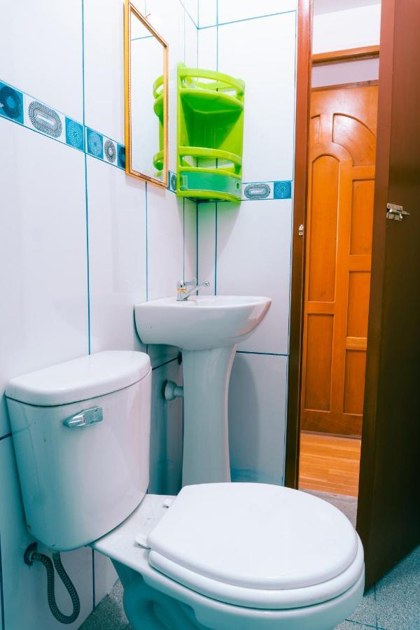 Hostal Mi Peru شاشابوياس المظهر الخارجي الصورة