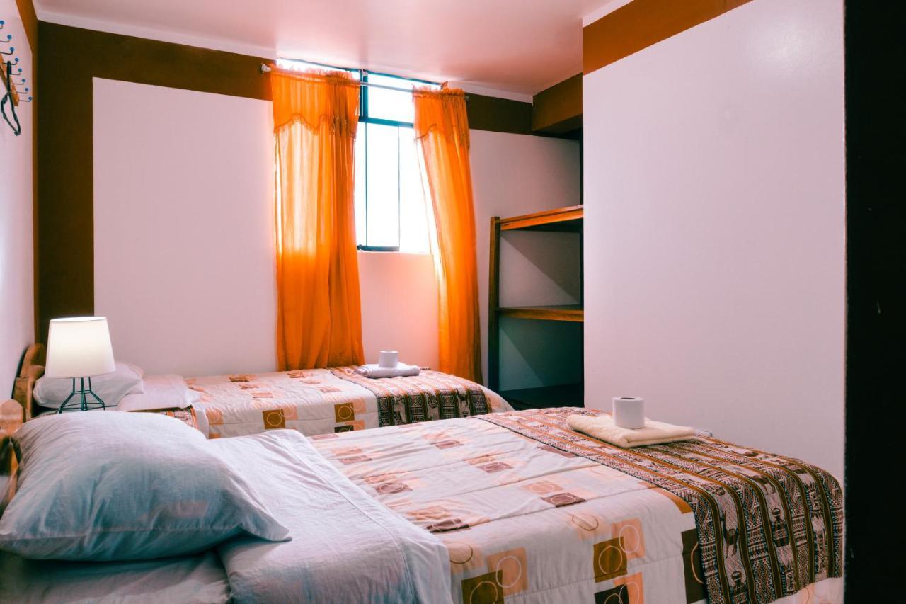 Hostal Mi Peru شاشابوياس المظهر الخارجي الصورة