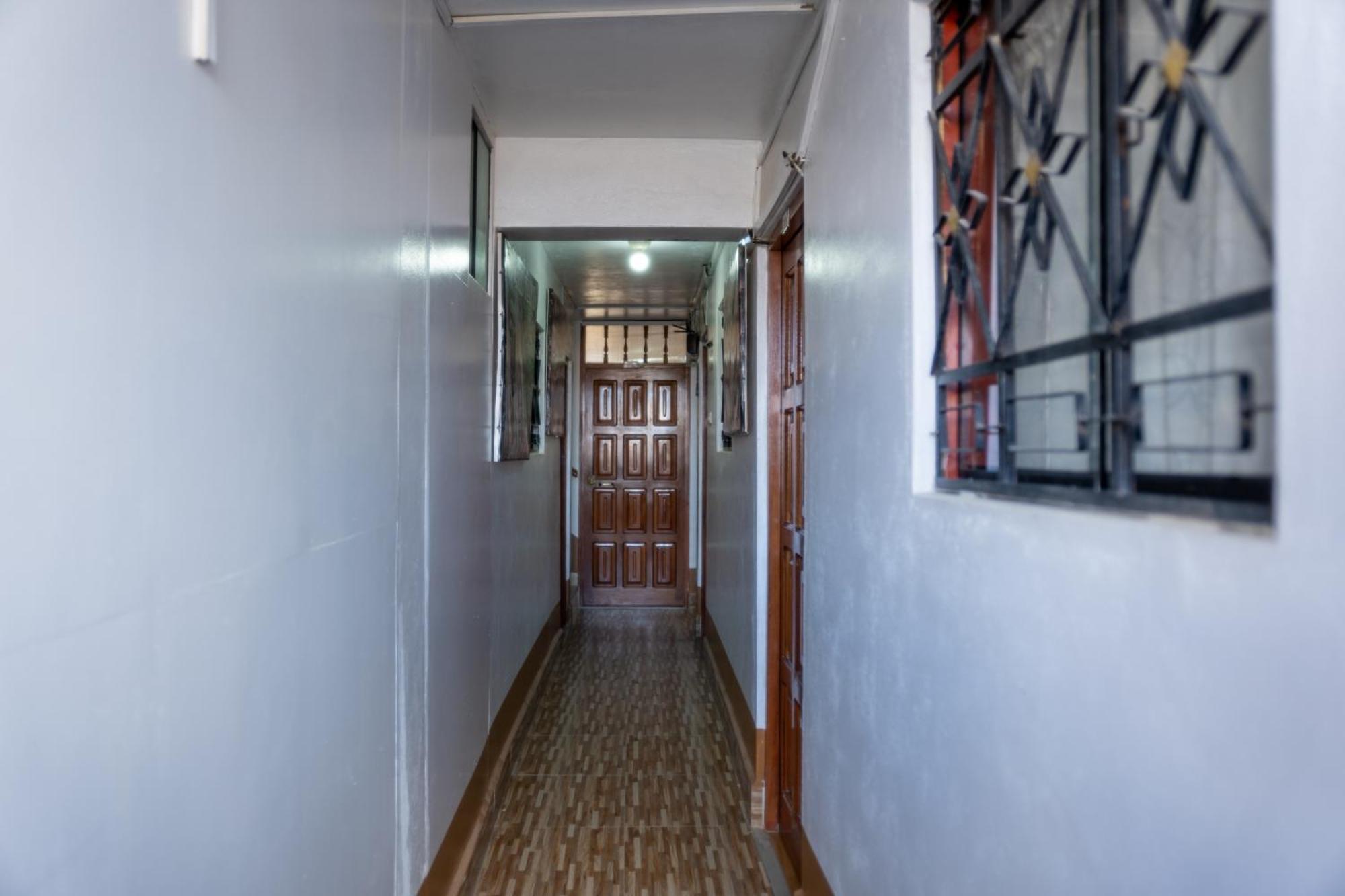 Hostal Mi Peru شاشابوياس المظهر الخارجي الصورة