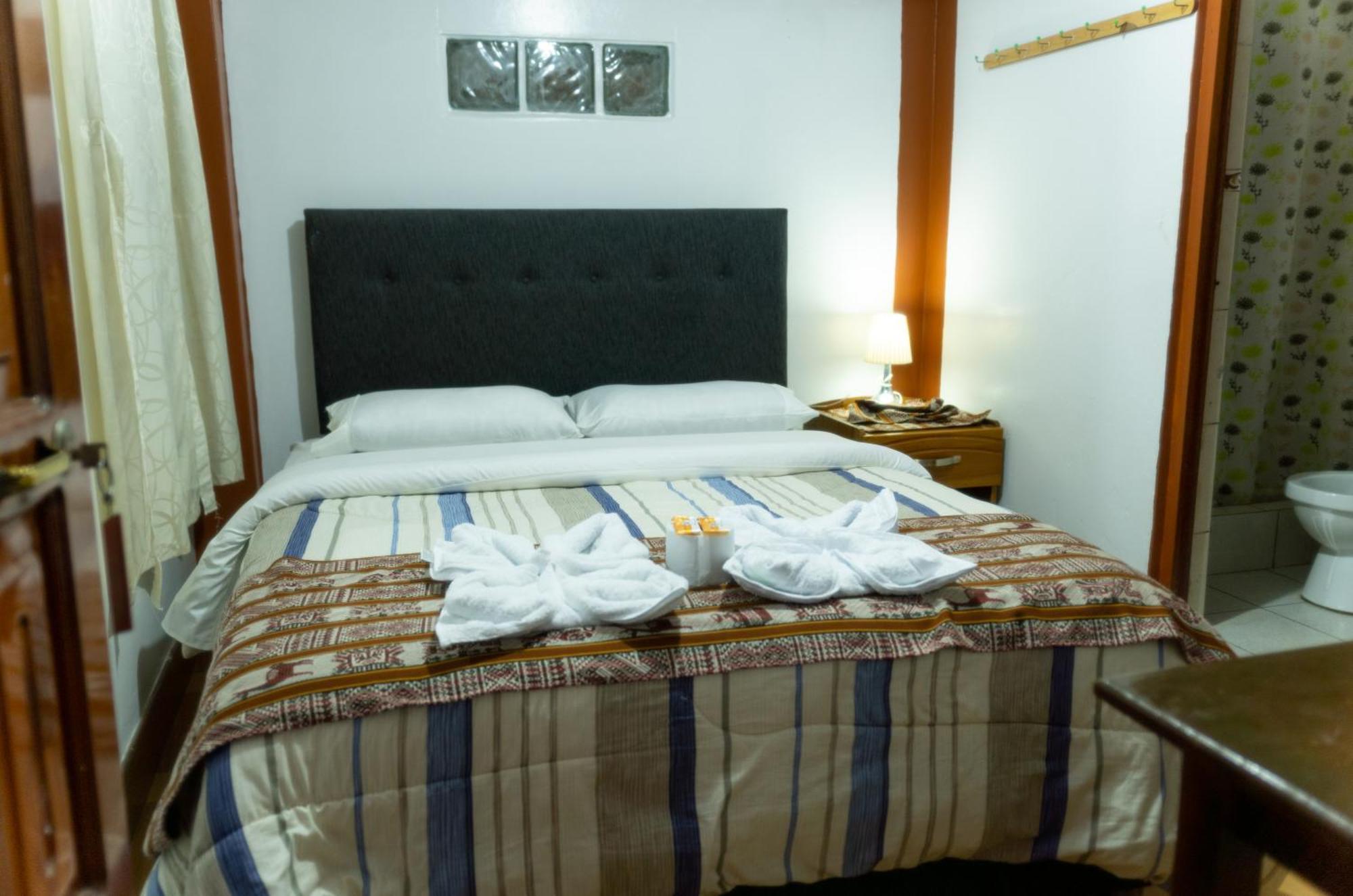 Hostal Mi Peru شاشابوياس المظهر الخارجي الصورة