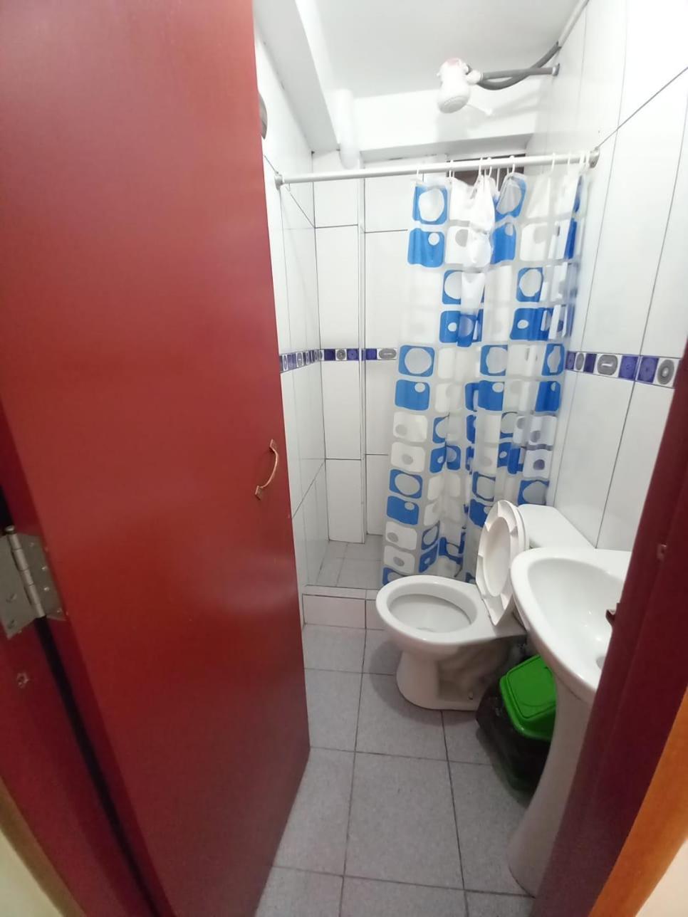 Hostal Mi Peru شاشابوياس المظهر الخارجي الصورة