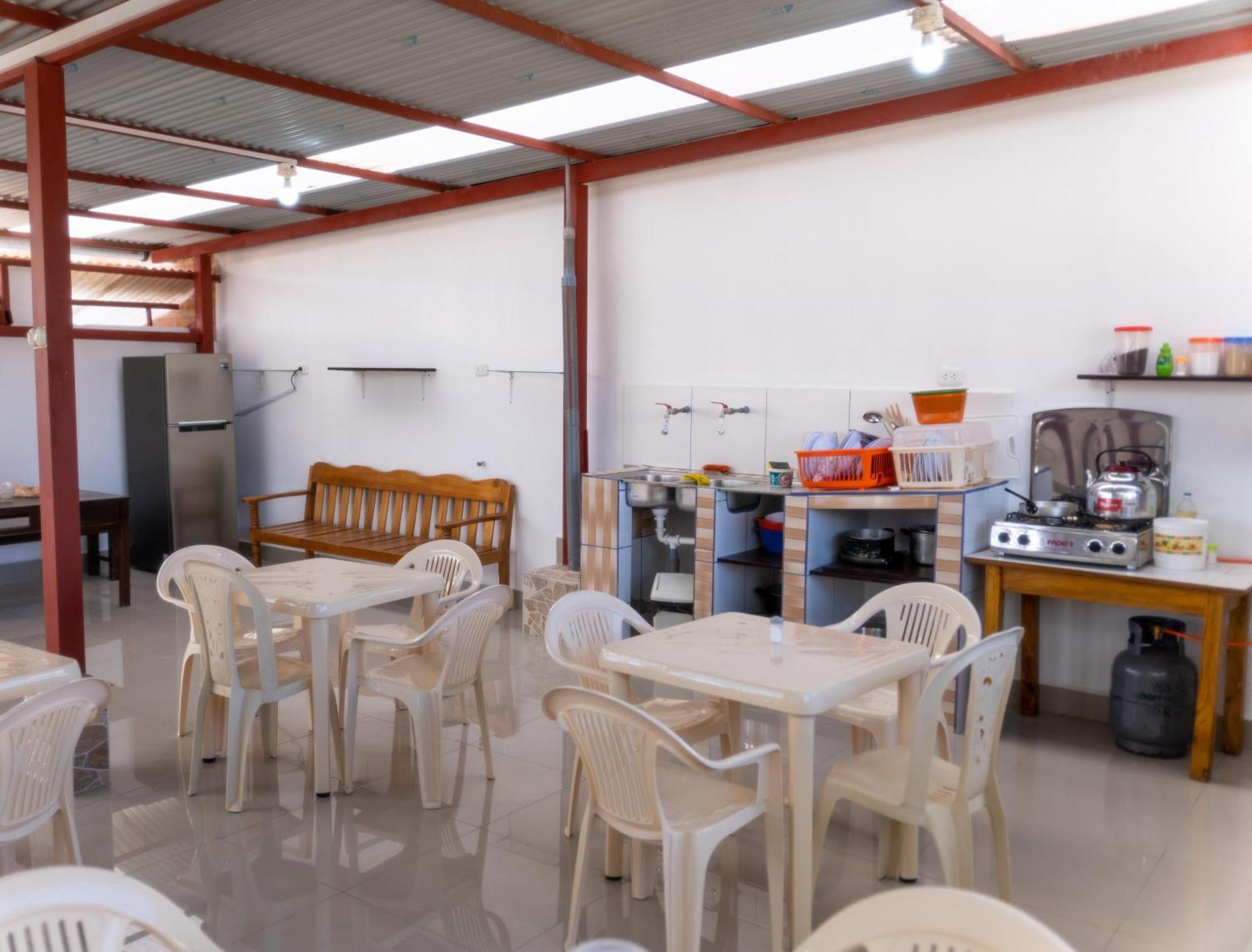 Hostal Mi Peru شاشابوياس المظهر الخارجي الصورة
