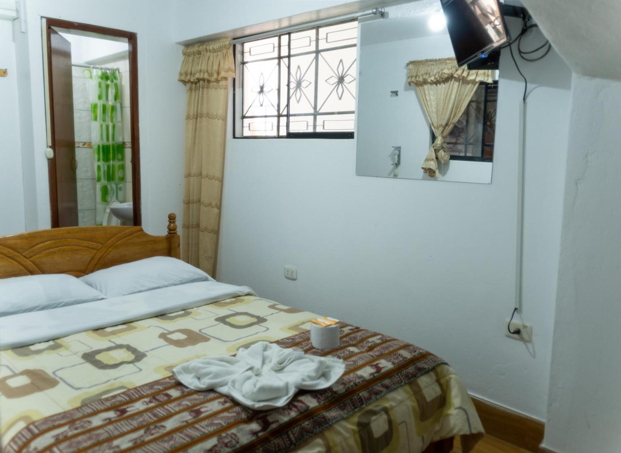 Hostal Mi Peru شاشابوياس المظهر الخارجي الصورة