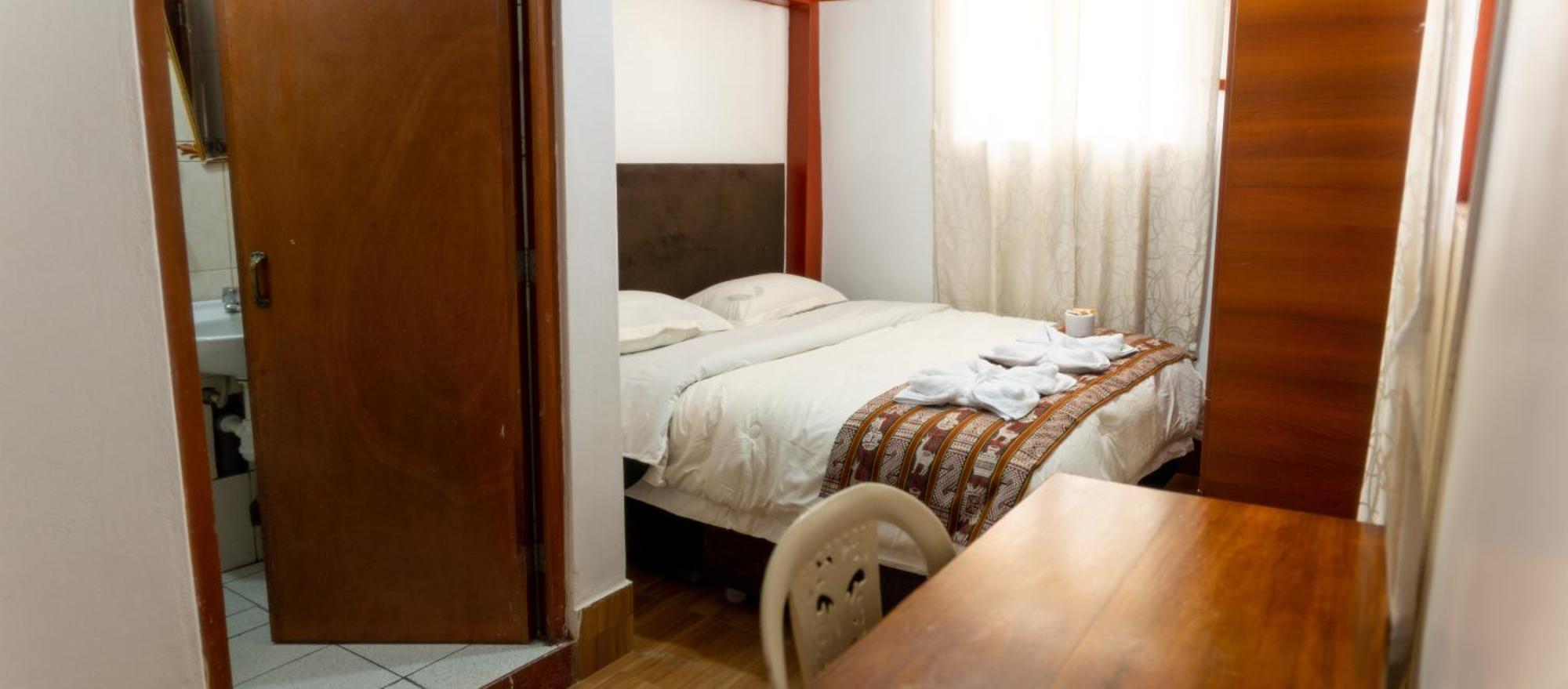 Hostal Mi Peru شاشابوياس المظهر الخارجي الصورة