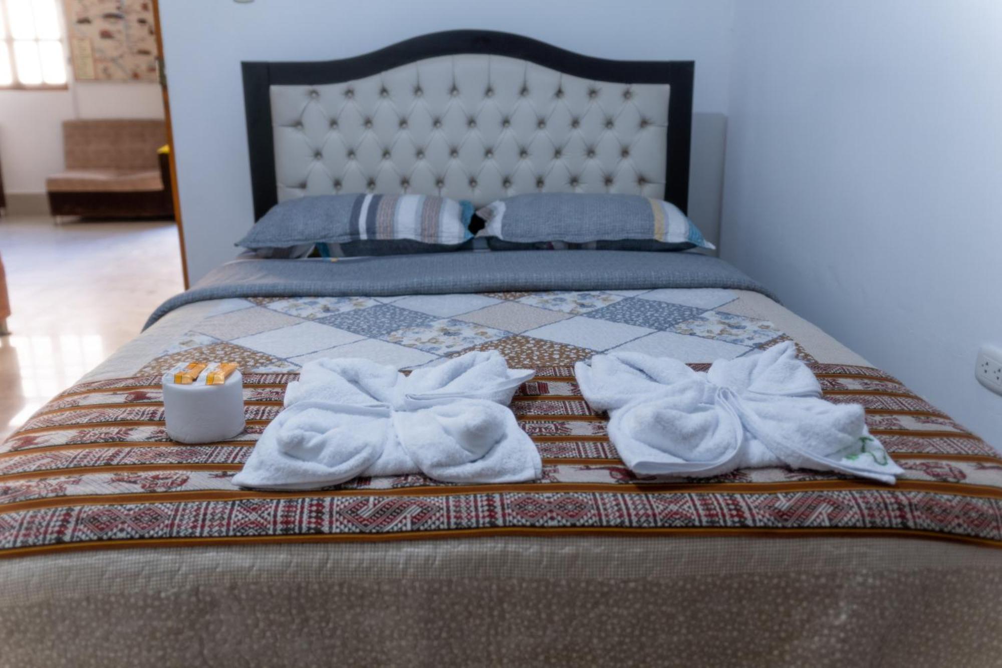 Hostal Mi Peru شاشابوياس المظهر الخارجي الصورة